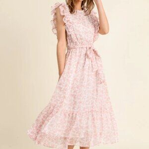 Breezy dress size Large